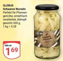 Globus Globus schwarze wurzeln Angebot