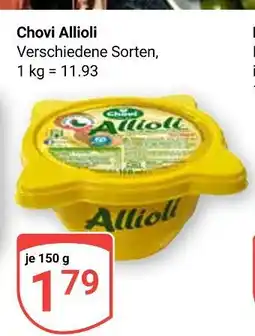 Globus Chovi allioli Angebot