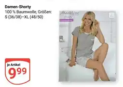 Globus Damen-shorty Angebot