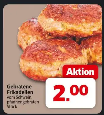 Markant Gebratene frikadellen Angebot