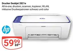 Globus Hp drucker deskjet 2821e Angebot