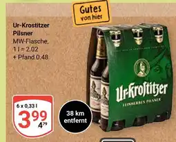 Globus Ur-krostitzer pilsner Angebot