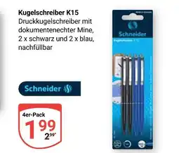 Globus Schneider kugelschreiber k15 Angebot