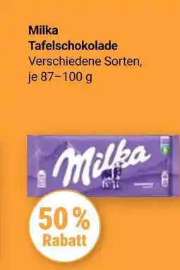 Globus Milka tafelschokolade Angebot