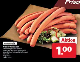 Markant Goldmarie wiener würstchen Angebot