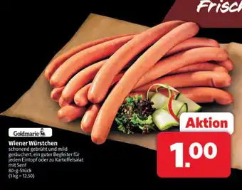 Markant Goldmarie wiener würstchen Angebot