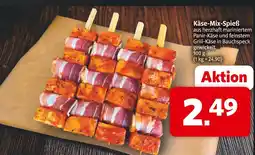 Markant Käse-mix-spieß Angebot