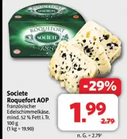 Markant Societe roquefort aop Angebot