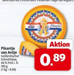 Markant Pikantje van antje holländischer schnittkäse Angebot