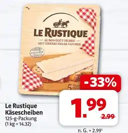 Markant Le rustique käsescheiben Angebot