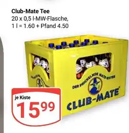 Globus Club-mate tee Angebot