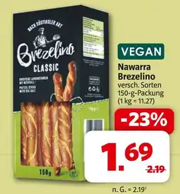 Markant Nawarra brezelino Angebot