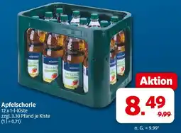 Markant Küstengold apfelschorle Angebot