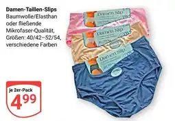 Globus Damen-taillen-slips Angebot