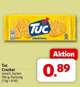 Markant Tuc cracker Angebot