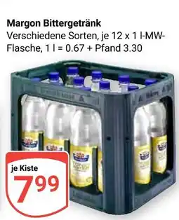 Globus Margon bittergetränk Angebot