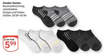 Globus Sneaker-socken Angebot