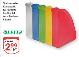Globus Leitz stehsammler Angebot