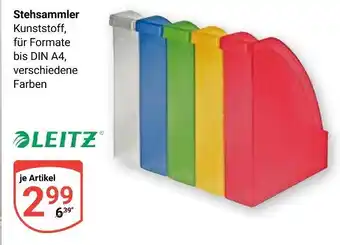 Globus Leitz stehsammler Angebot