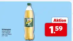 Markant Schweppes schweppes Angebot