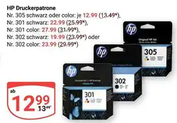 Globus Hp druckerpatrone nr. 305 schwarz Angebot