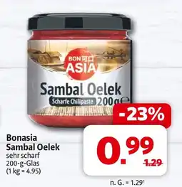 Markant Bonasia sambal oelek Angebot