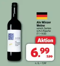 Markant Ahr winzer weine Angebot