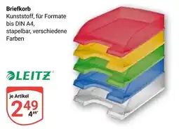 Globus Leitz briefkorb Angebot