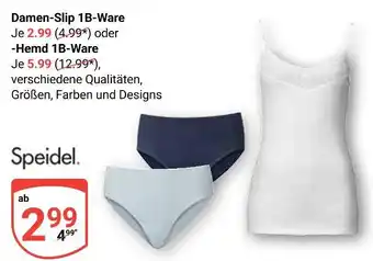 Globus Speidel damen-slip 1b-ware Angebot