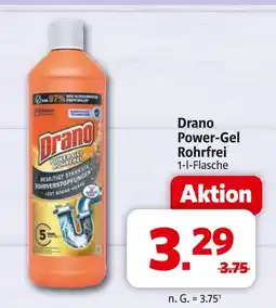 Markant Drano power-gel rohrfrei Angebot