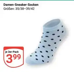Globus Damen-sneaker-socken Angebot