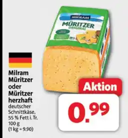 Markant Milram müritzer Angebot