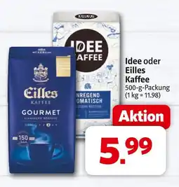 Markant Eilles kaffee gourmet Angebot