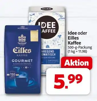 Markant Eilles kaffee gourmet Angebot