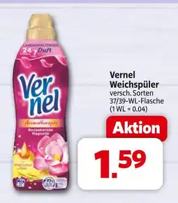 Markant Vernel weichspüler Angebot