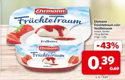 Markant Ehrmann früchtetraum Angebot