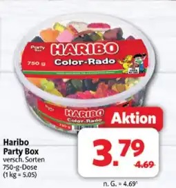 Markant Haribo party box Angebot