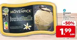 Markant Mövenpick eis Angebot
