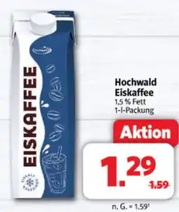 Markant Hochwald eiskaffee Angebot