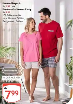 Globus Normann damen-sleepshirt Angebot