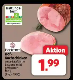 Markant Hofwerte hof-kochschinken Angebot