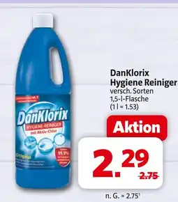 Markant Danklorix hygiene reiniger Angebot