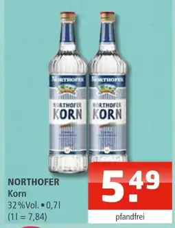 Getränke Oase Northofer korn Angebot