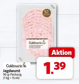 Markant Goldmarie jagdwurst Angebot