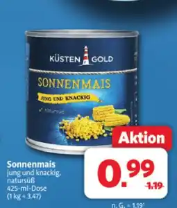 Markant Küsten gold sonnenmais Angebot