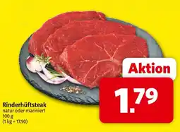 Markant Rinderhüftsteak Angebot