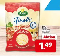 Markant Arla finello pizzakäse Angebot