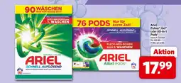 Markant Ariel pulver Angebot