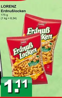 Getränkeparadies Gefromm Lorenz erdnußlocken Angebot