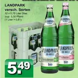 Getränkeparadies Gefromm Landpark versch. sorten Angebot